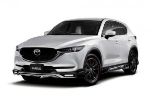 Mazda CX-5 by DAMD 2017 года